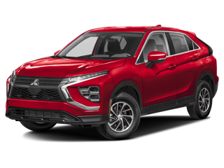 2026 Mitsubishi Eclipse Cross