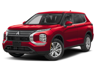 2027 Mitsubishi Outlander