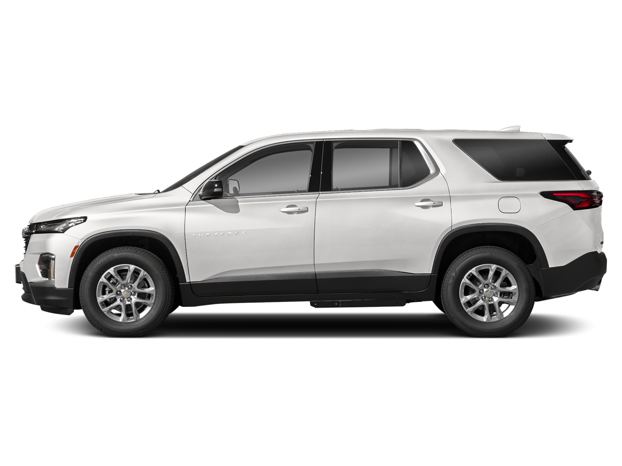2023 Chevrolet TRAVERSE AWD 4DR LT CLOTH W/1LT