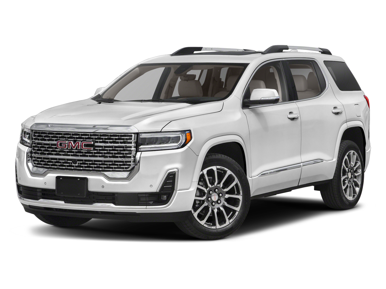 2020 GMC Acadia Denali AWD photo