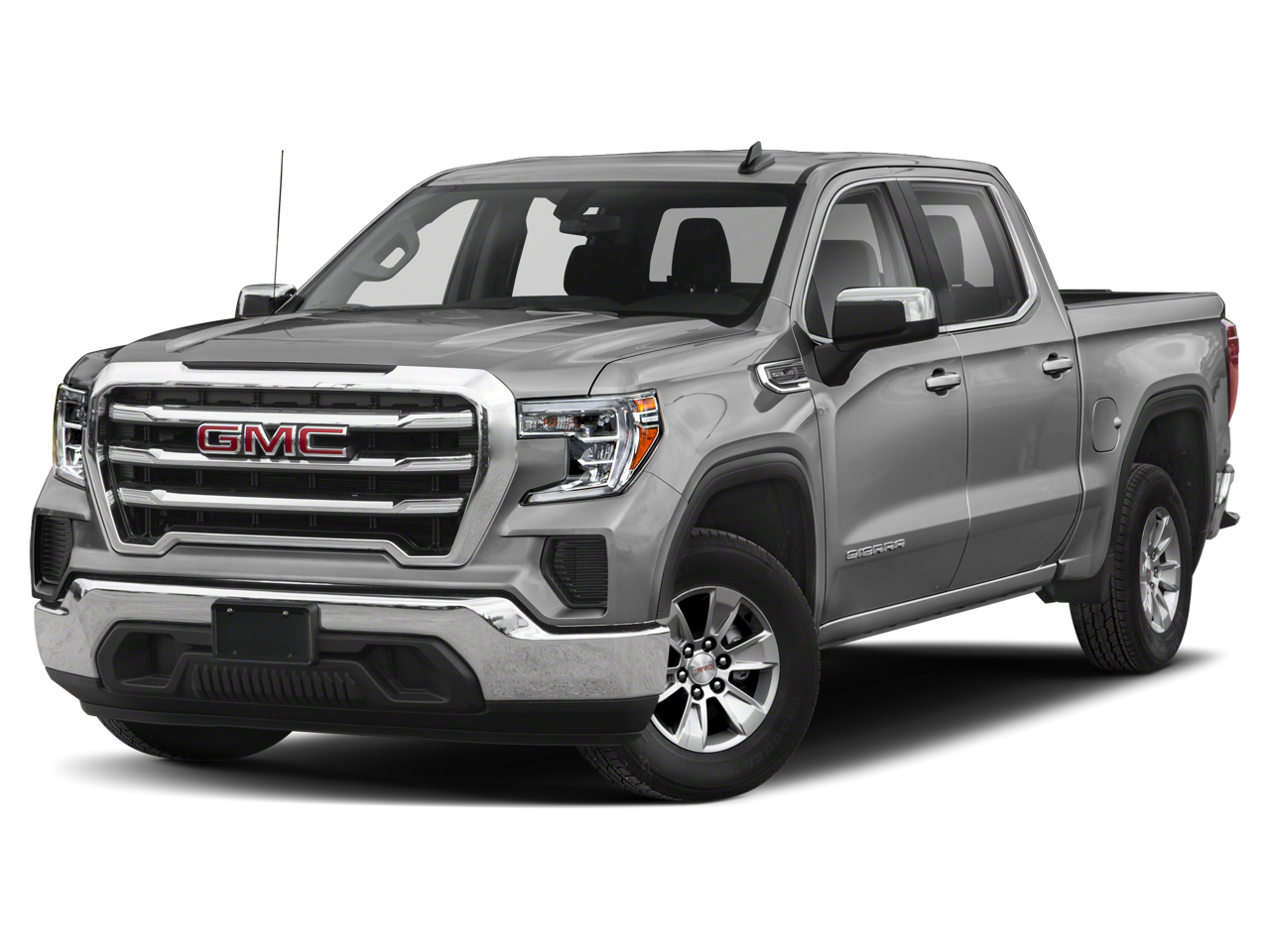 2020 GMC Sierra 1500 Base