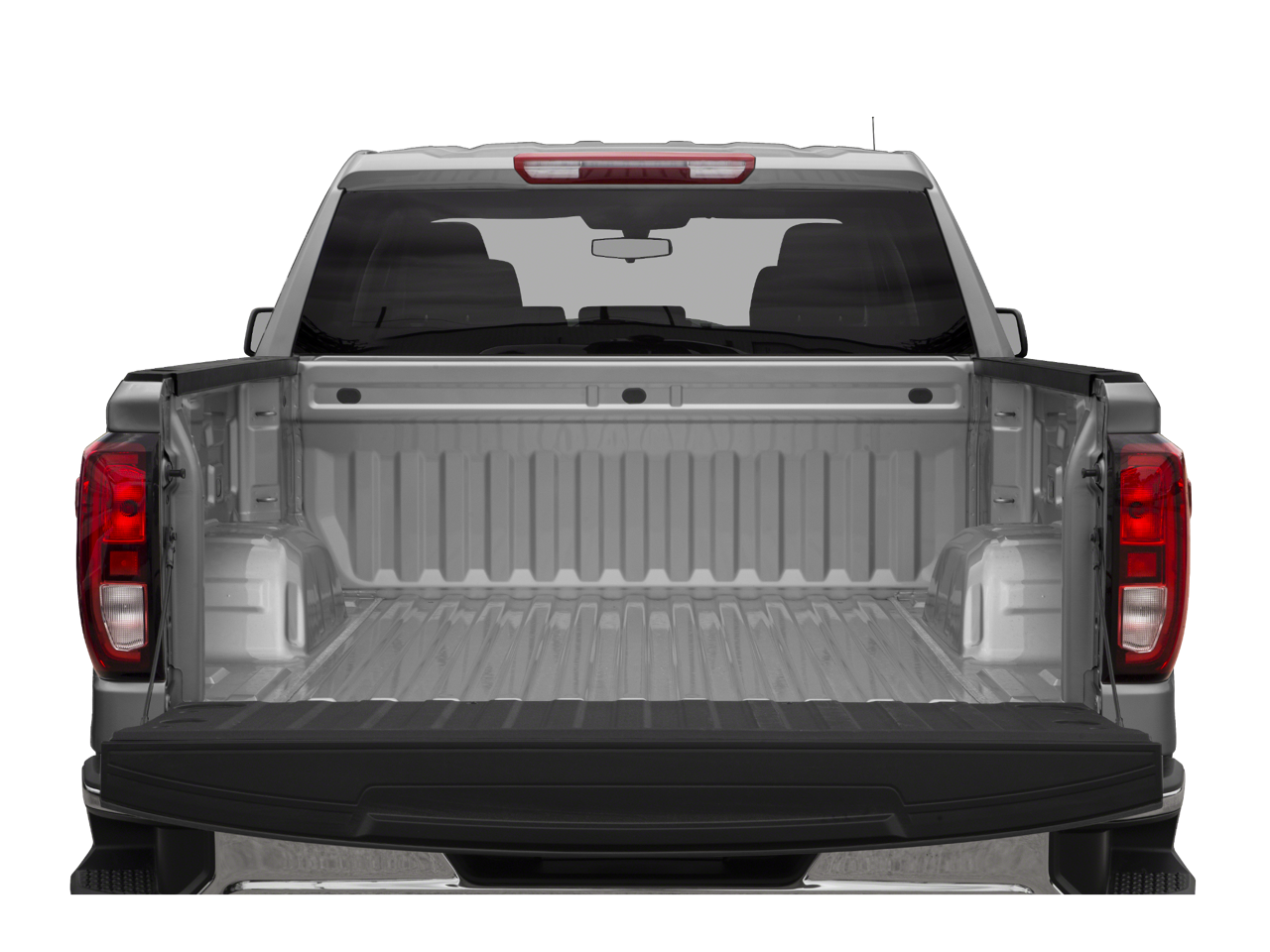 2020 GMC Sierra 1500 Base