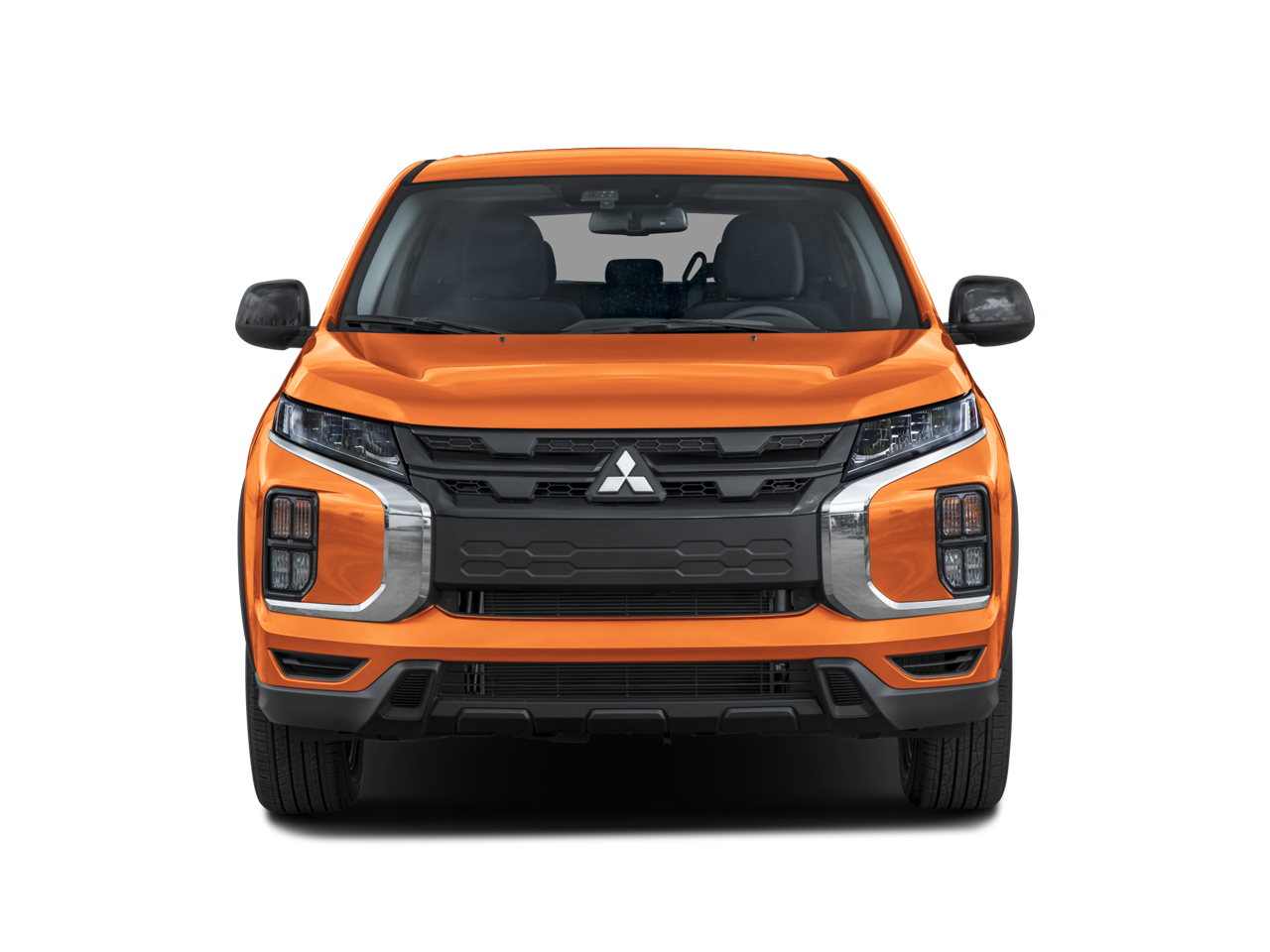 2027 Mitsubishi Outlander Sport ES