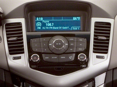 2011 Chevrolet Cruze LT w/1LT