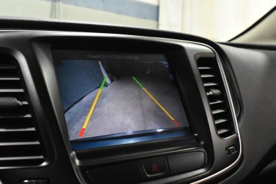 2016 Chrysler 200 C Platinum