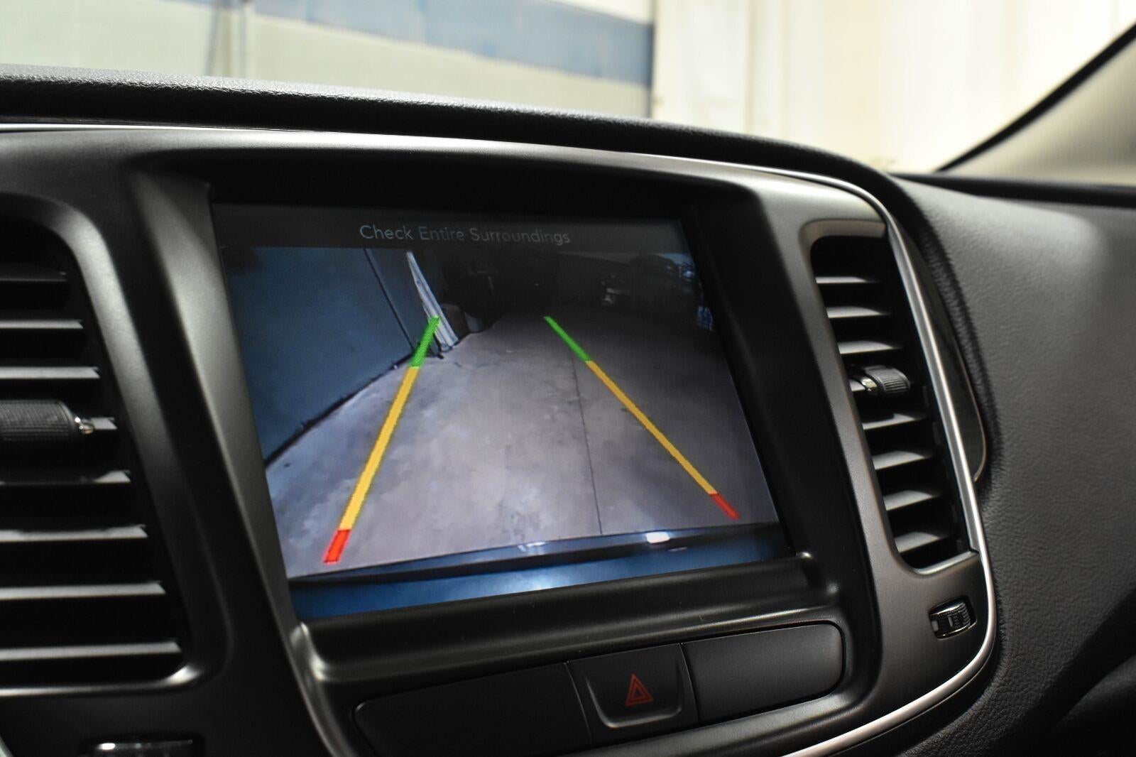 2016 Chrysler 200 C Platinum