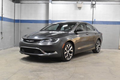 2016 Chrysler 200 C Platinum