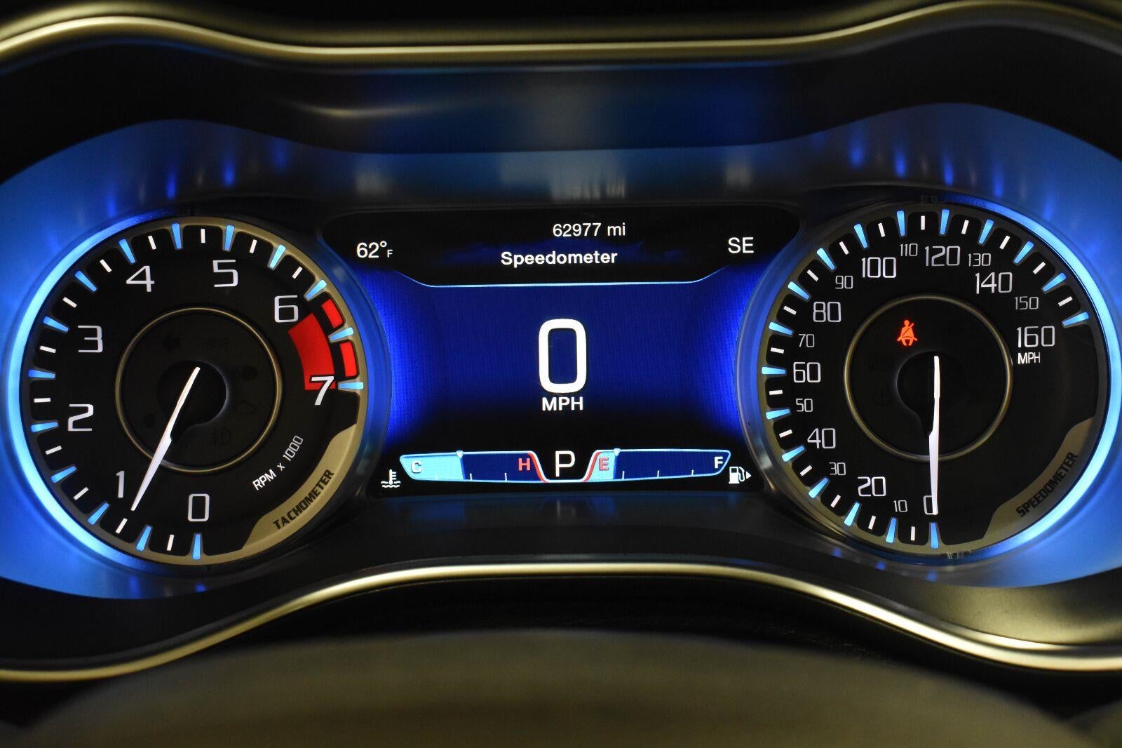 2016 Chrysler 200 C Platinum