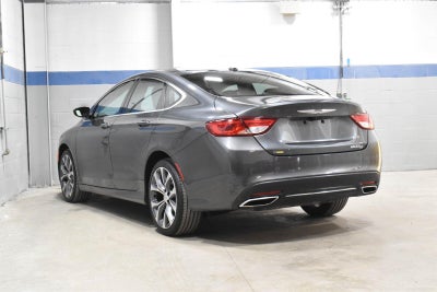 2016 Chrysler 200 C Platinum