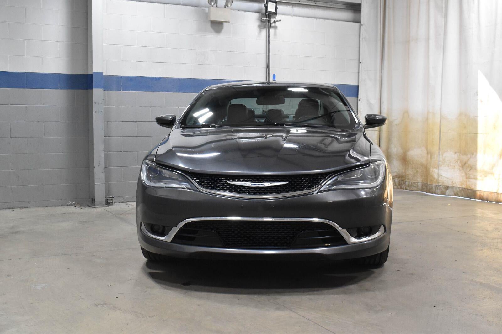 2016 Chrysler 200 C Platinum