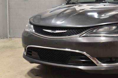 2016 Chrysler 200 C Platinum