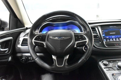 2016 Chrysler 200 C Platinum