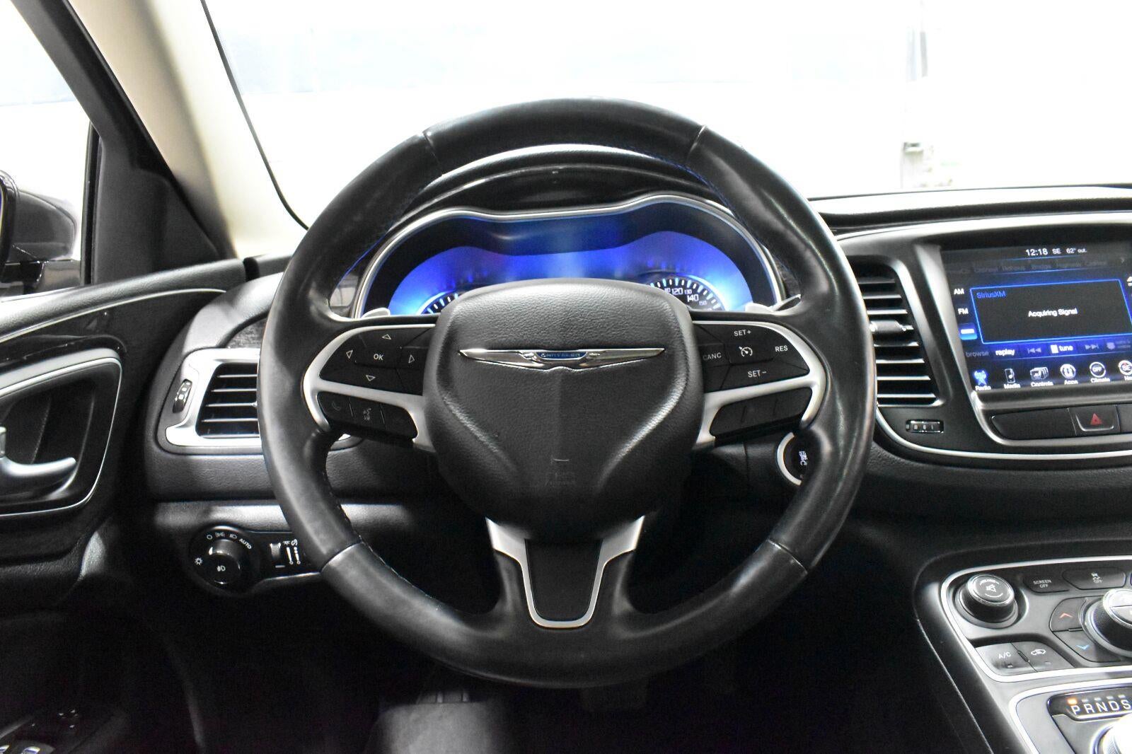 2016 Chrysler 200 C Platinum