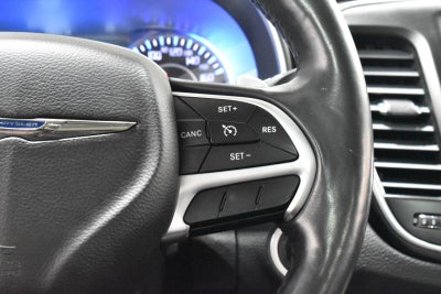 2016 Chrysler 200 C Platinum
