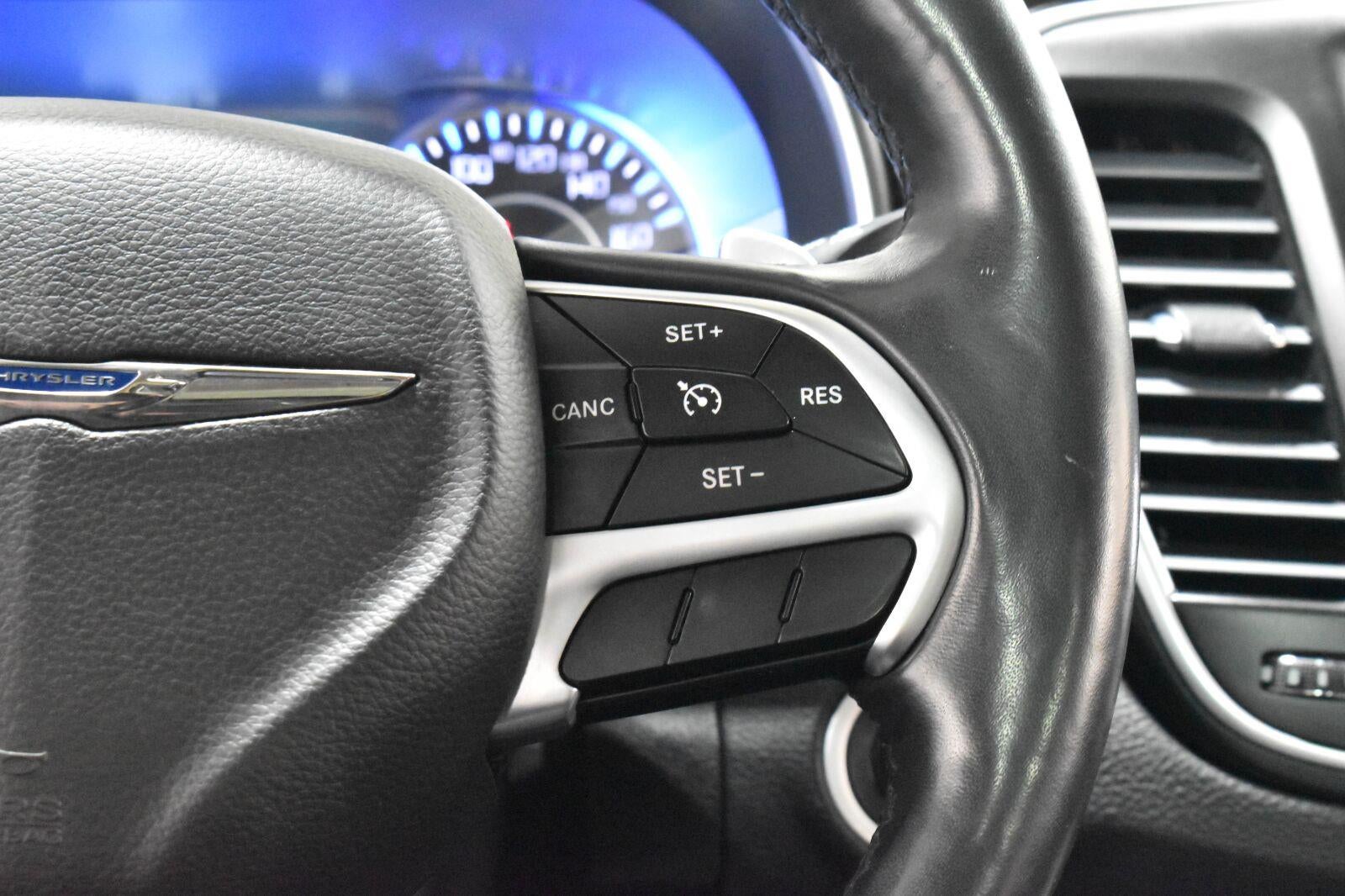 2016 Chrysler 200 C Platinum