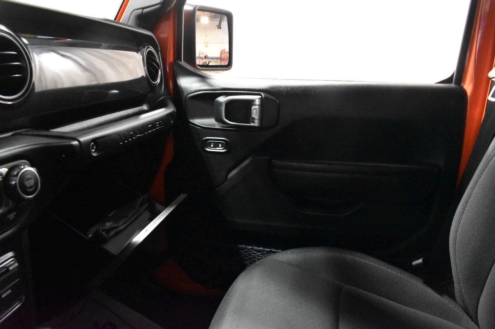 2023 Jeep Wrangler 4-Door Sport Altitude 4x4