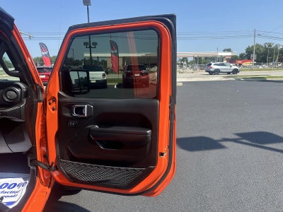 2023 Jeep Wrangler 4-Door Sport Altitude 4x4