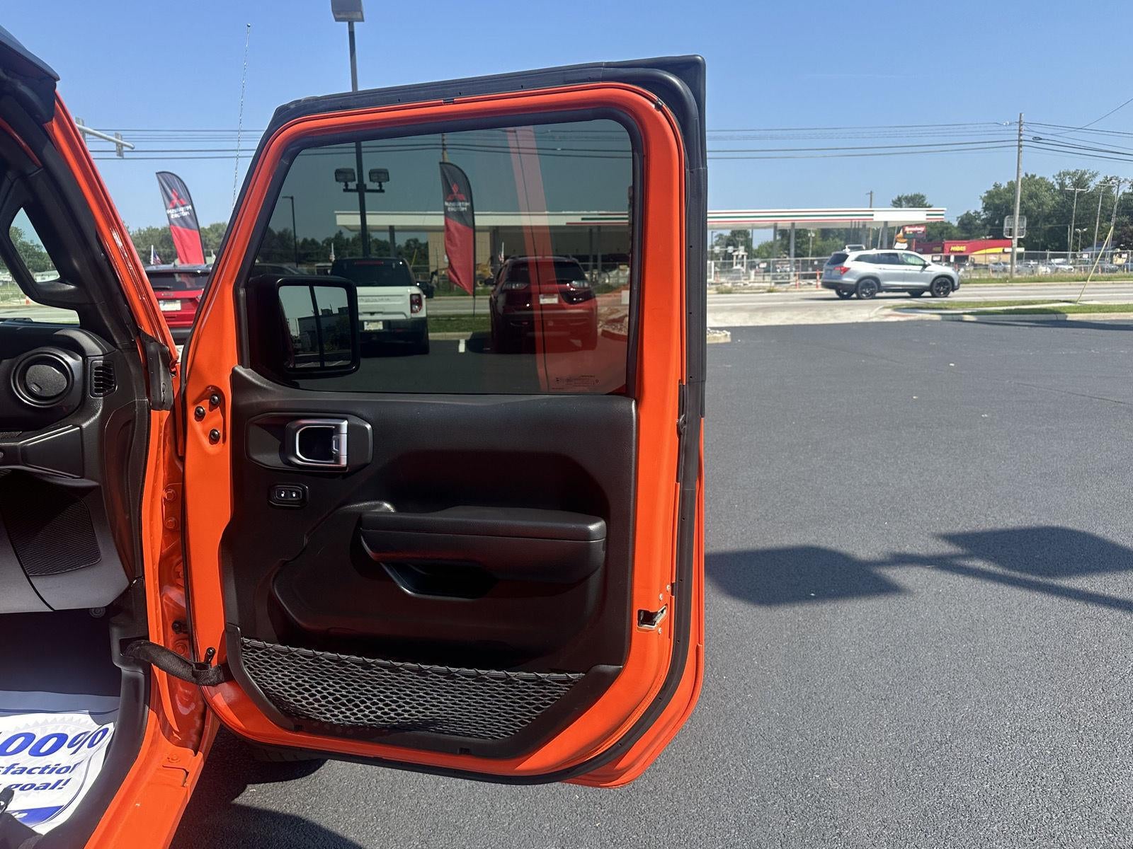 2023 Jeep Wrangler 4-Door Sport Altitude 4x4