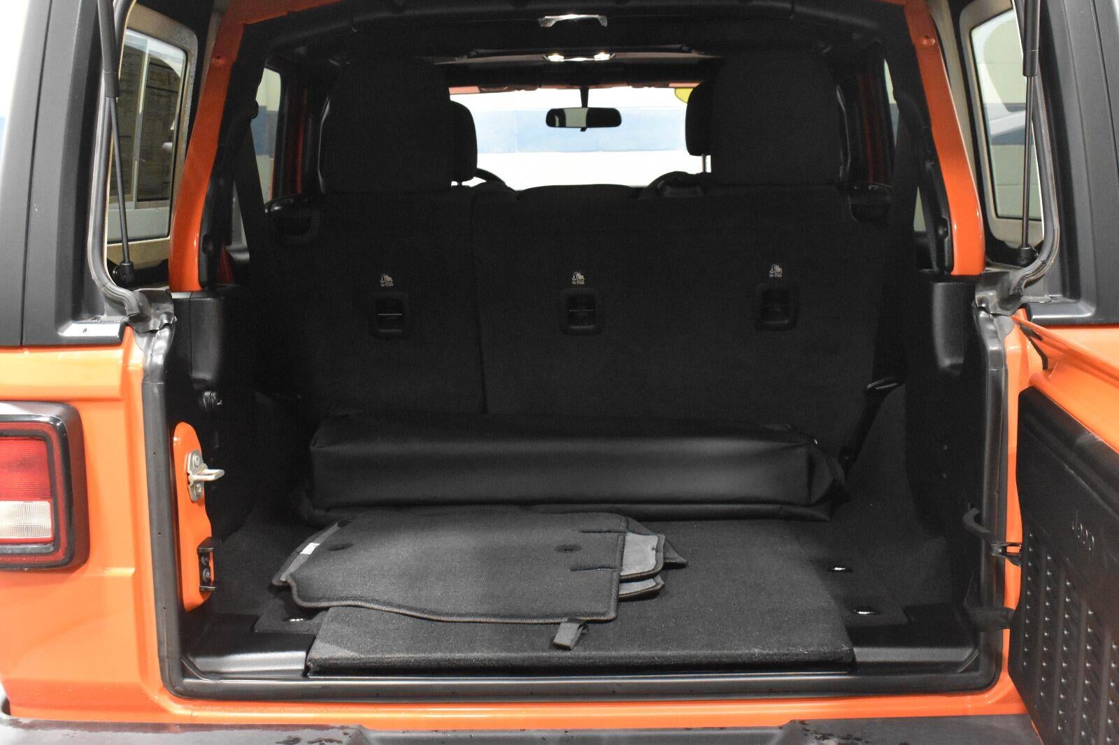 2023 Jeep Wrangler 4-Door Sport Altitude 4x4