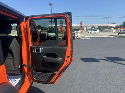 2023 Jeep Wrangler 4-Door Sport Altitude 4x4