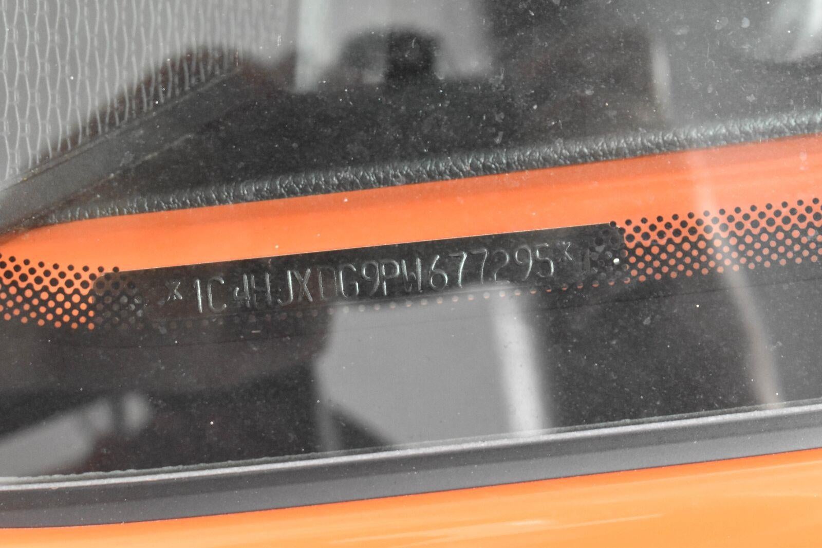 2023 Jeep Wrangler 4-Door Sport Altitude 4x4
