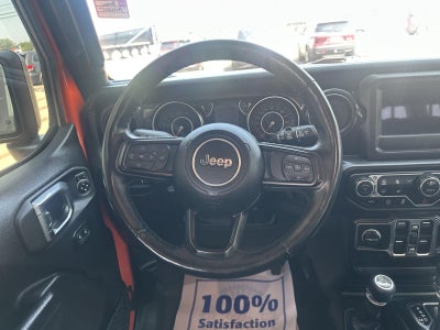 2023 Jeep Wrangler 4-Door Sport Altitude 4x4