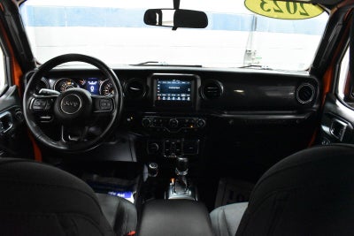 2023 Jeep Wrangler 4-Door Sport Altitude 4x4