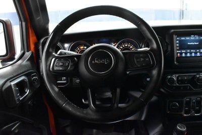 2023 Jeep Wrangler 4-Door Sport Altitude 4x4