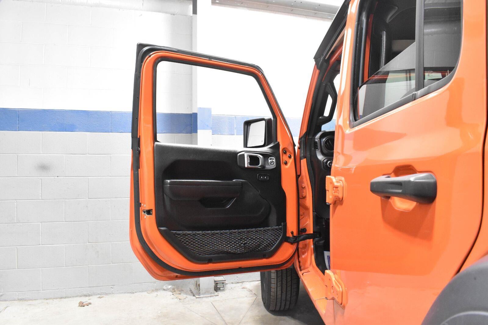 2023 Jeep Wrangler 4-Door Sport Altitude 4x4