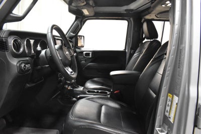 2019 Jeep Wrangler Unlimited Moab 4x4