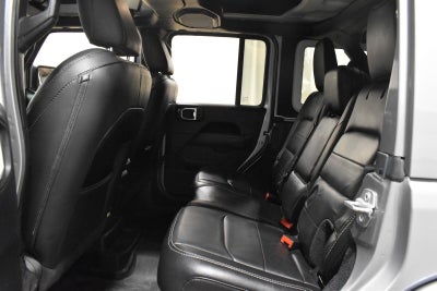 2019 Jeep Wrangler Unlimited Moab 4x4