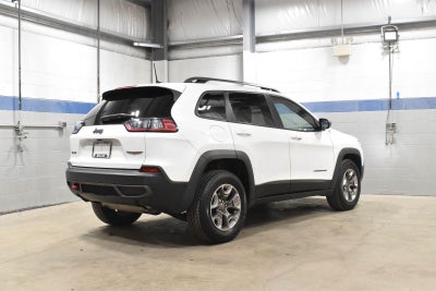 2019 Jeep Cherokee Trailhawk 4x4