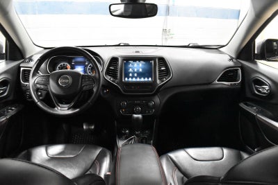 2019 Jeep Cherokee Trailhawk 4x4