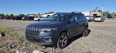 2020 Jeep Cherokee Limited 4x4