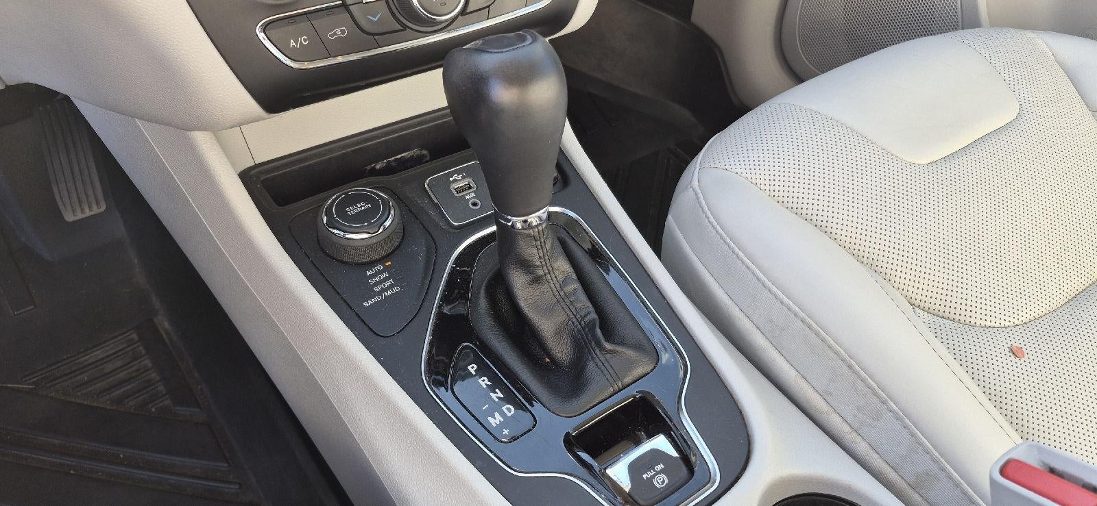 2020 Jeep Cherokee Limited 4x4