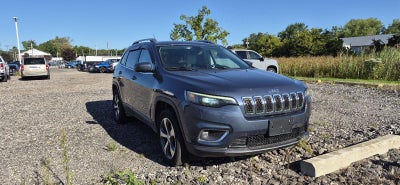 2020 Jeep Cherokee Limited 4x4