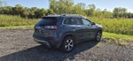 2020 Jeep Cherokee Limited 4x4