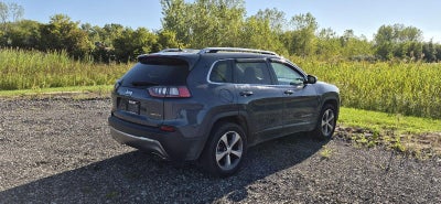 2020 Jeep Cherokee Limited 4x4