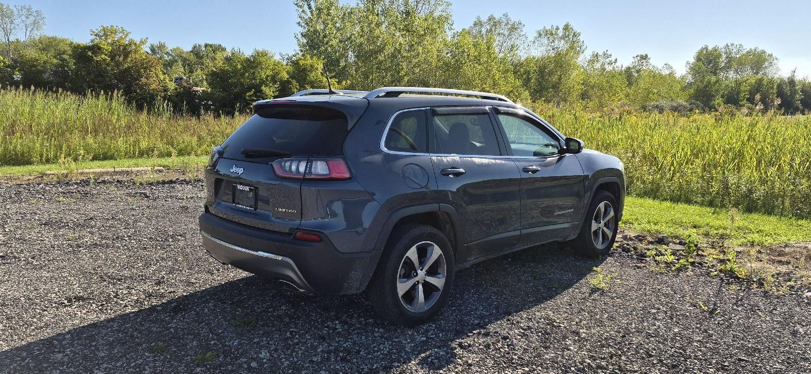 2020 Jeep Cherokee Limited 4x4