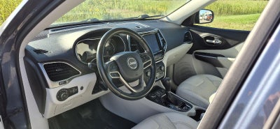 2020 Jeep Cherokee Limited 4x4
