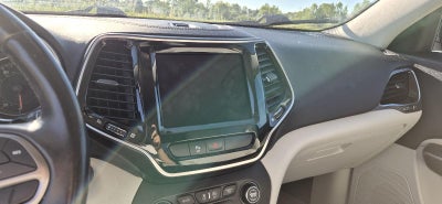 2020 Jeep Cherokee Limited 4x4