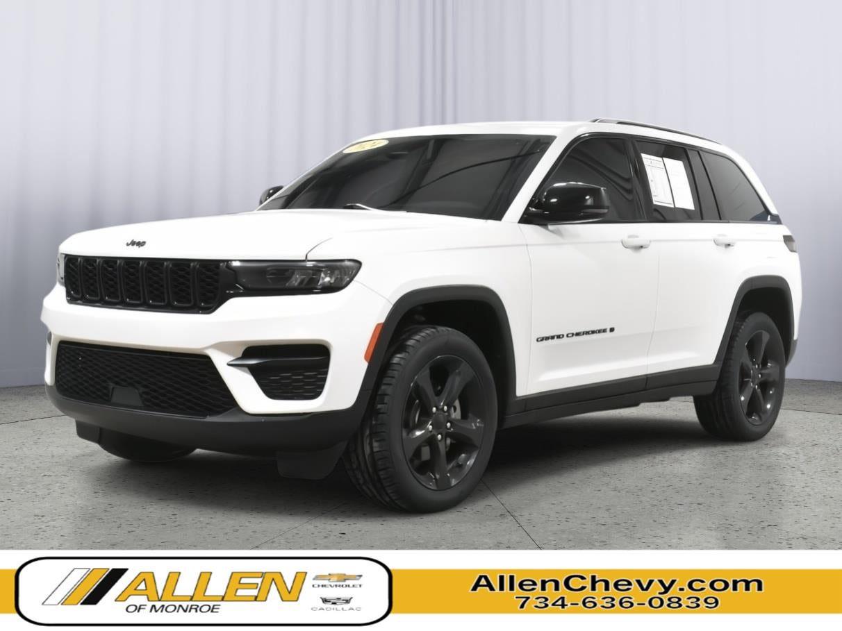 2024 Jeep Grand Cherokee Altitude 4x4
