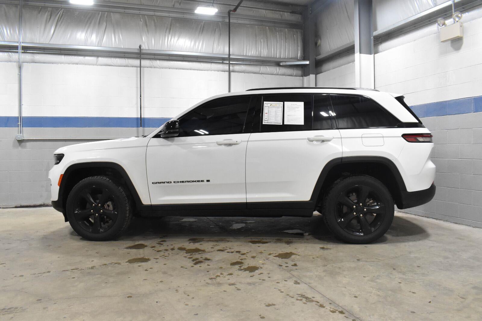 2024 Jeep Grand Cherokee Altitude 4x4