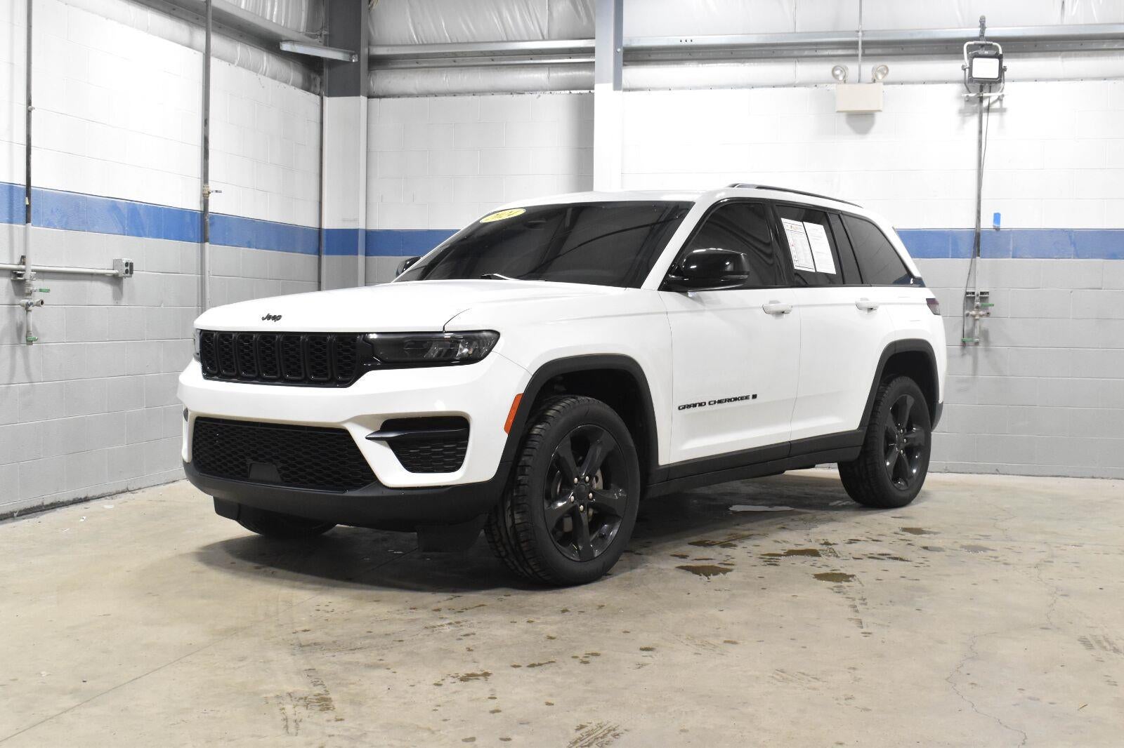 2024 Jeep Grand Cherokee Altitude 4x4