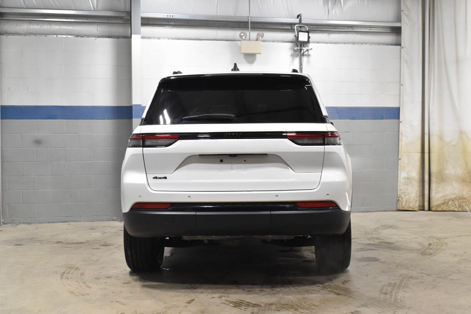 2024 Jeep Grand Cherokee Altitude 4x4