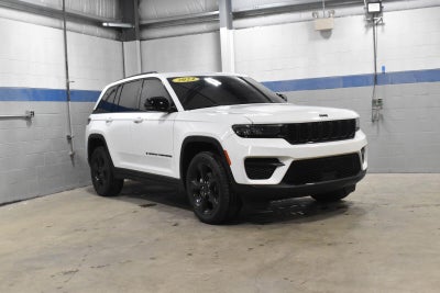 2024 Jeep Grand Cherokee Altitude 4x4