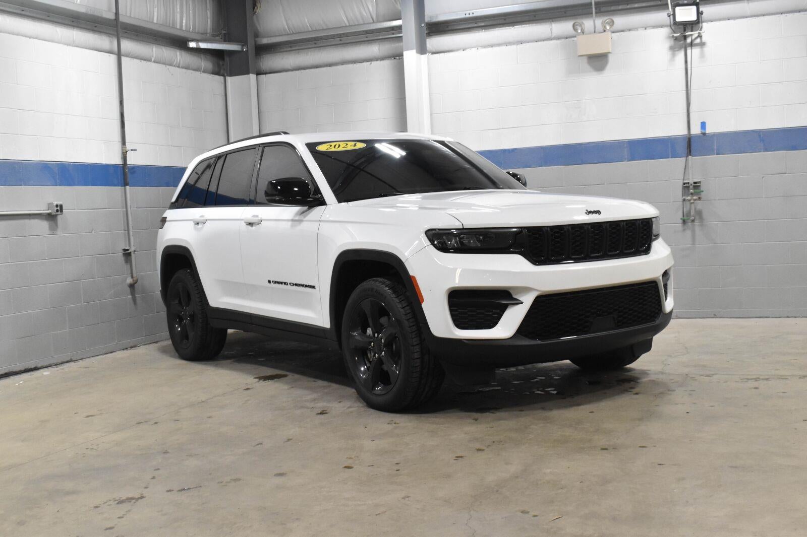 2024 Jeep Grand Cherokee Altitude 4x4