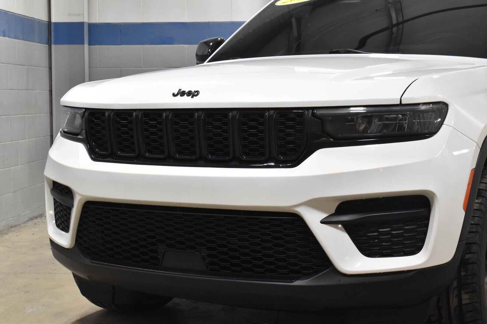 2024 Jeep Grand Cherokee Altitude 4x4