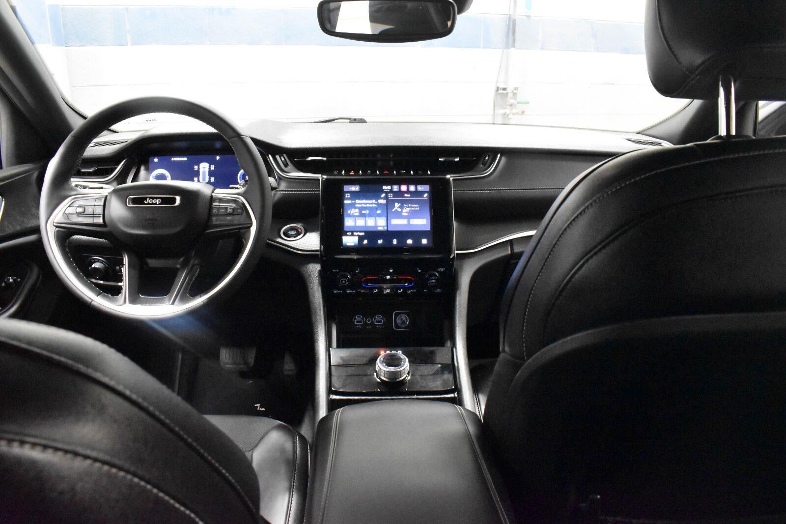 2024 Jeep Grand Cherokee Altitude 4x4