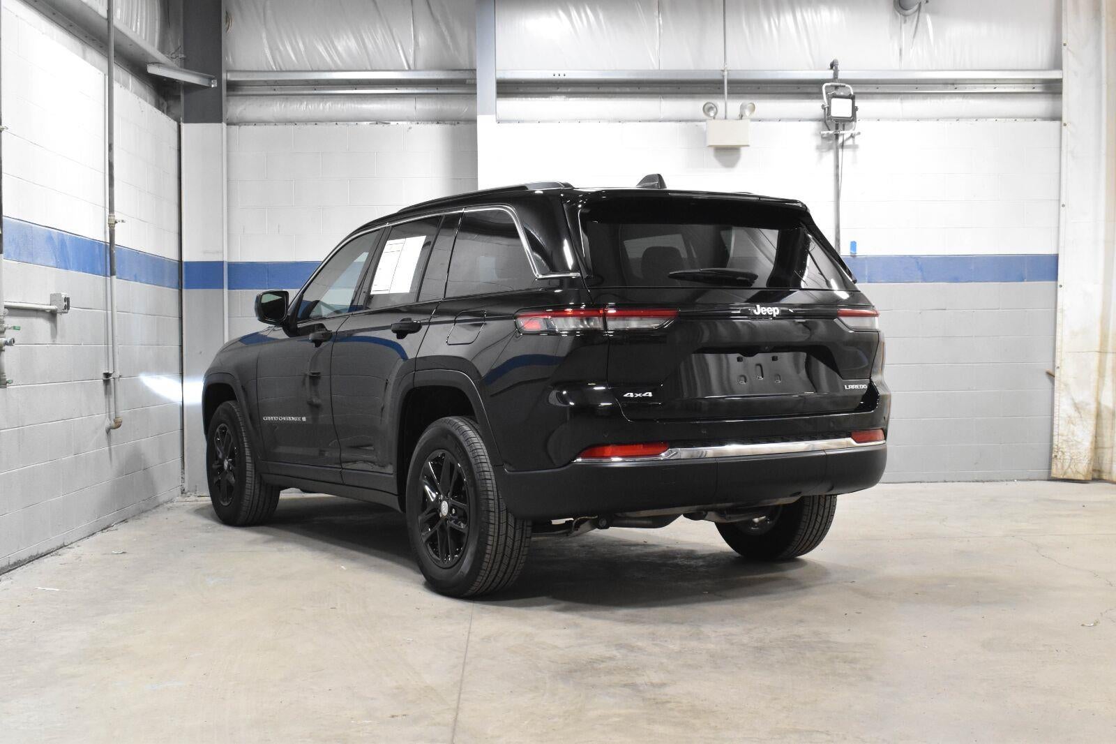 2024 Jeep Grand Cherokee Laredo X 4x4